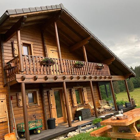 Les Savagnieres - Chambre Chez L Habitant Saint-Imier Exterior foto